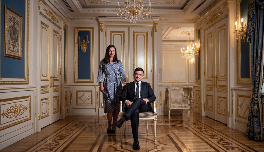 Zelenski öz keçmiş mətbuat katibini “Rusiya təbliğatçısı” ELAN ETDİ