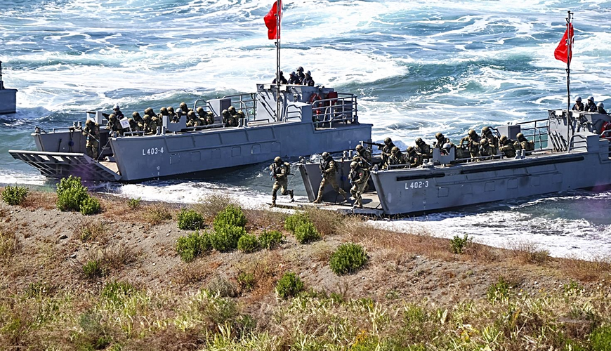 TƏCİLİ: Türkiyə 2 min komando ilə HƏRƏKƏTƏ KEÇDİ - Yunanıstanda HƏYƏCAN
