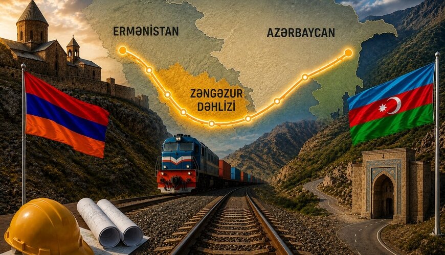 “Bakı İrəvanın konstitusiya böhranını kənara qoydu” – “əsas hədəf Zəngəzur”