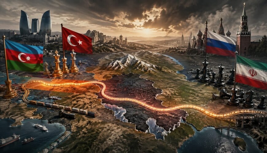 Azərbaycan və Türkiyənin Zəngəzur həmləsi Rusiyanı hərəkətə keçirdi – "Tehran və Moskva..."