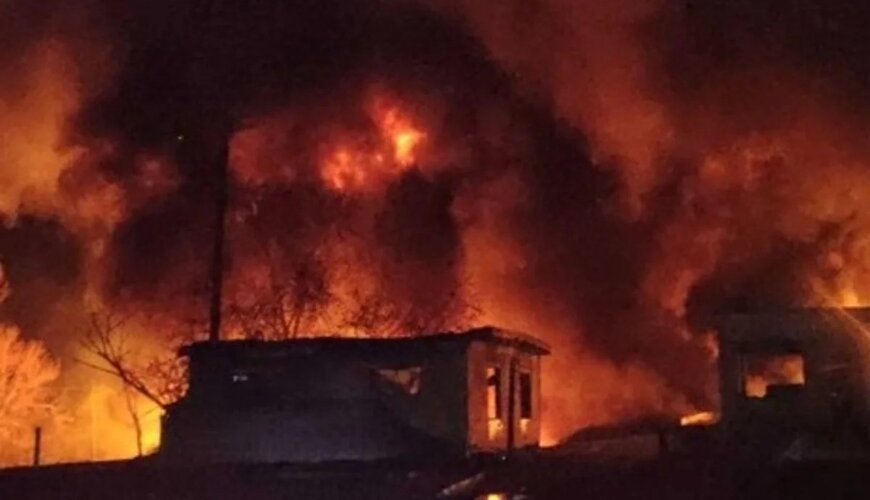 Rusiyaya DƏHŞƏTLİ hücum: xeyli ÖLÜ və yaralı var – Kremldə böyük QƏZƏB