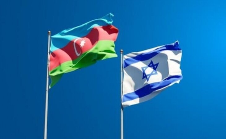 Azərbaycan dost, İsrail düşmən siyahısında
