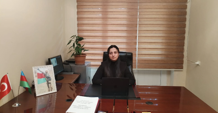 Şəhid Əmanətinə Sədaqətdən İnsanlara Xidmətə – Arzu Aslanovanın Məsuliyyətli Yolu