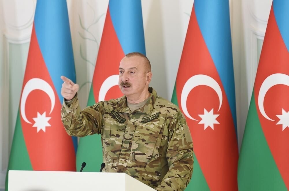 Mais Məmmədov: Qarabağda yeni siyasi reallığın rəmzi
