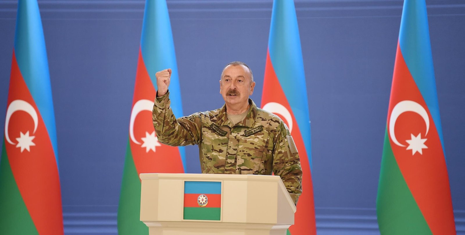 Vüqar Qənbərov: Suverenliyimizin əbədiləşdirilməsinə xidmət edən tarixi addım