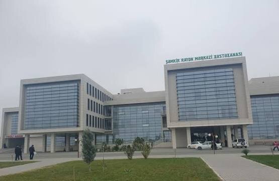 Şəmkir Səhiyyəsində Peşəkarlıq və Xəstələrə Qayğı — Elçin Əliyev