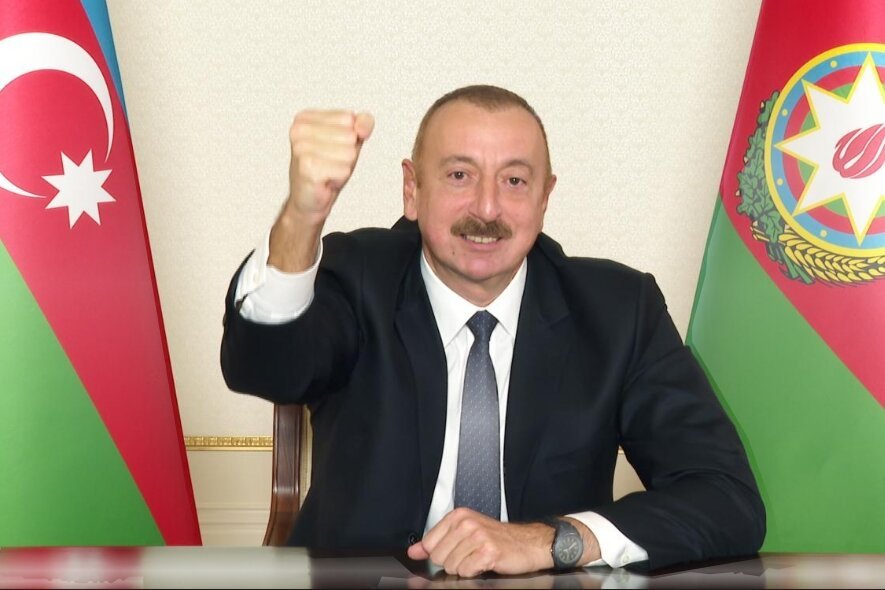 Ziya Əliyev: İlham Əliyev – Milli İradəni Qələbəyə, Qələbəni Quruculuğa Çevirən Prezident