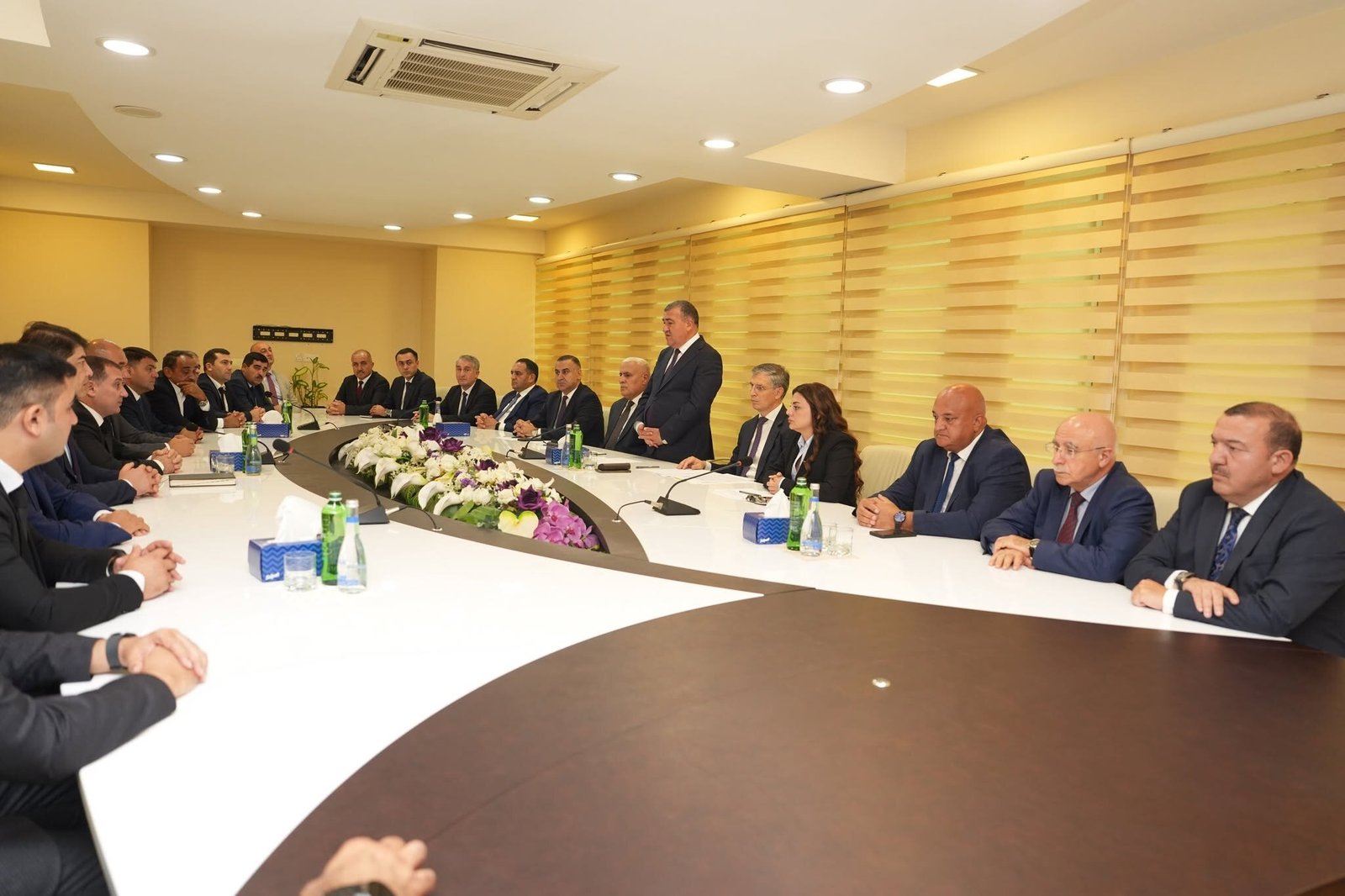 Xətainin inkişafına xidmət edən, vətəndaş etimadını uca tutan rəhbər – Rafiq Quluyev