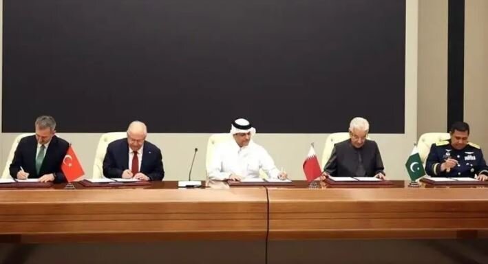 "Məkkə paktı"ndan sonra "Bədr sazişi" - 4 müsəlman ölkəsi memorandum imzaladı