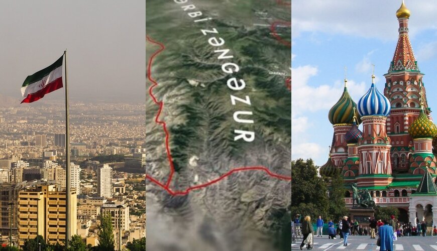 Zəngəzur dəhlizinə TƏHLÜKƏ – Gələn ay...  
