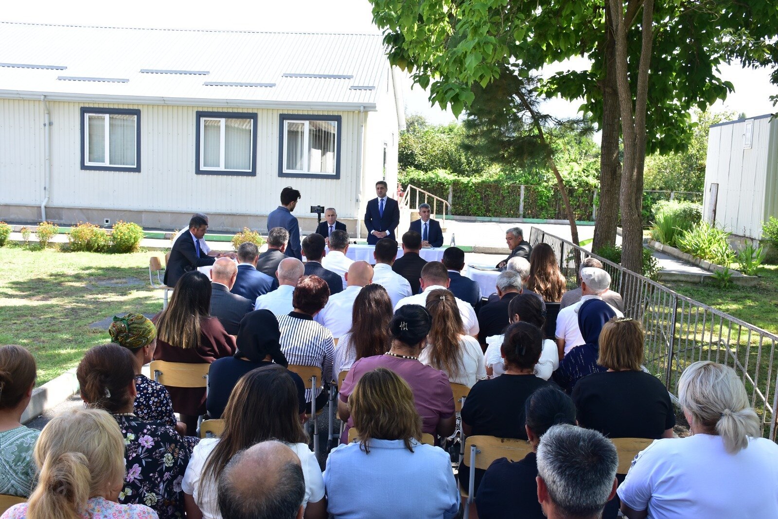Qaxın Hər Kəndinə Diqqət, Hər Sakinine Qayğı — Elvin Paşayevin İdarəçilik F ...
