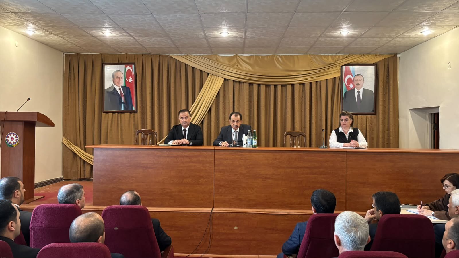 Lənkəranın İnkişafında Vətəndaş Qayğısını Ön Planda Tutan İdarəçilik — Taleh Qaraşov