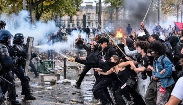 Parisdəki etirazlar İrəvanda da olmalı - Çağırış