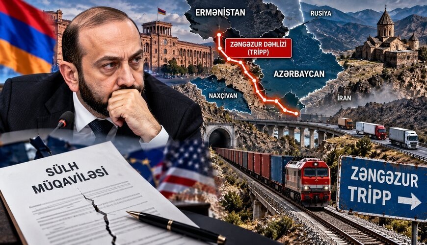 Rəsmi İrəvanın sülhü niyə ləngitdiyinin səbəbi məlum oldu – sensasiyalı açıqlamalar