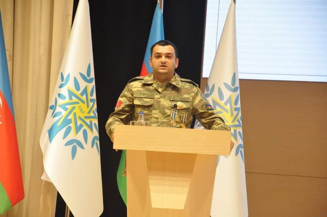 Füzuli Zəfər salnaməsinin yazılmağa başlandığı müqəddəs məkandır