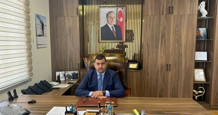 Nərimanovun Abadlığına, Səliqəsinə və Sakinlərin Rahatlığına Xidmət Edən Ma ...
