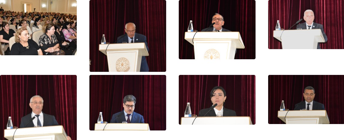 Ağsuda Yeni Azərbaycan Partiyasının VIII Qurultayından irəli gələn vəzifələrin icrasına dair rayon müşavirəsi keçirilib