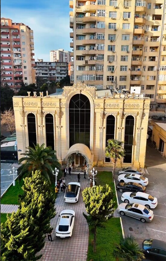 Yeni Həyat Saray – Bir Ömürlük Xatirələrin Başladığı Möhtəşəm Məkan